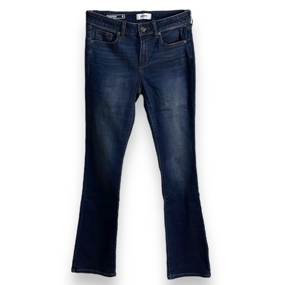 Sonoma Denim - Sonoma Boot Cut Dark Wash Mid-Rise Jeans Women’s Size 6 NWOT!